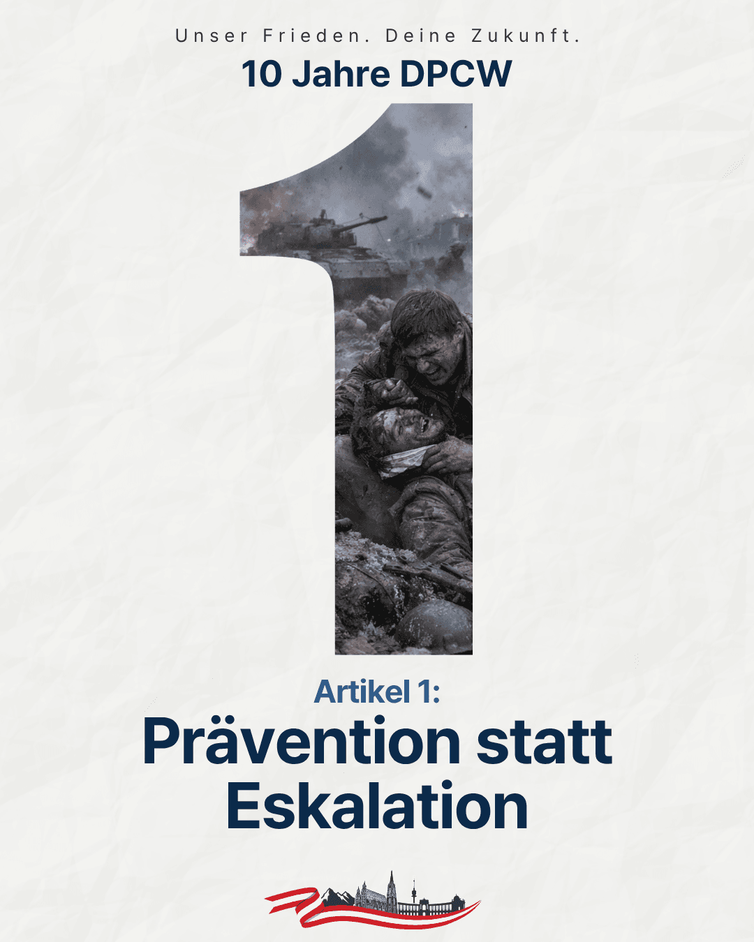Artikel 01 – Verbot der Anwendung oder Androhung von Gewalt