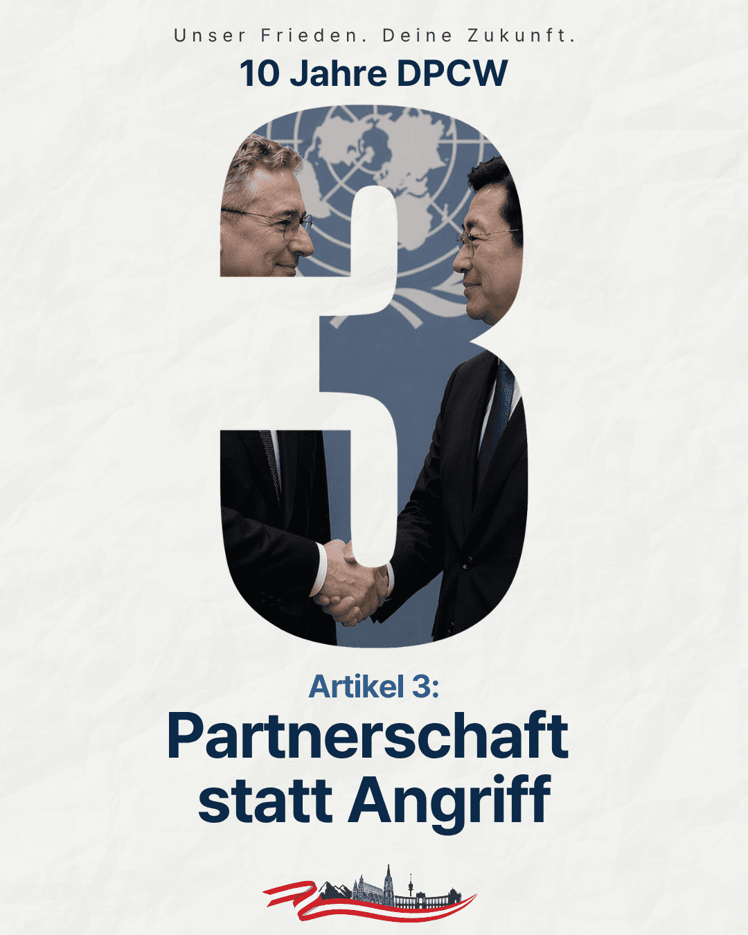 Artikel 03 – Freundschaftliche Beziehungen und Verbot von Aggressionshandlungen