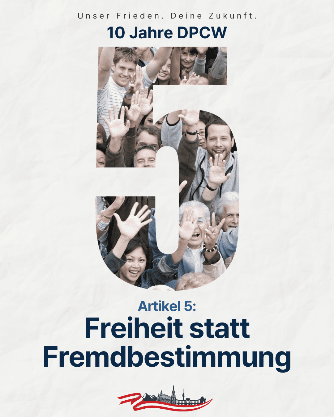 Artikel 05 – Selbstbestimmung
