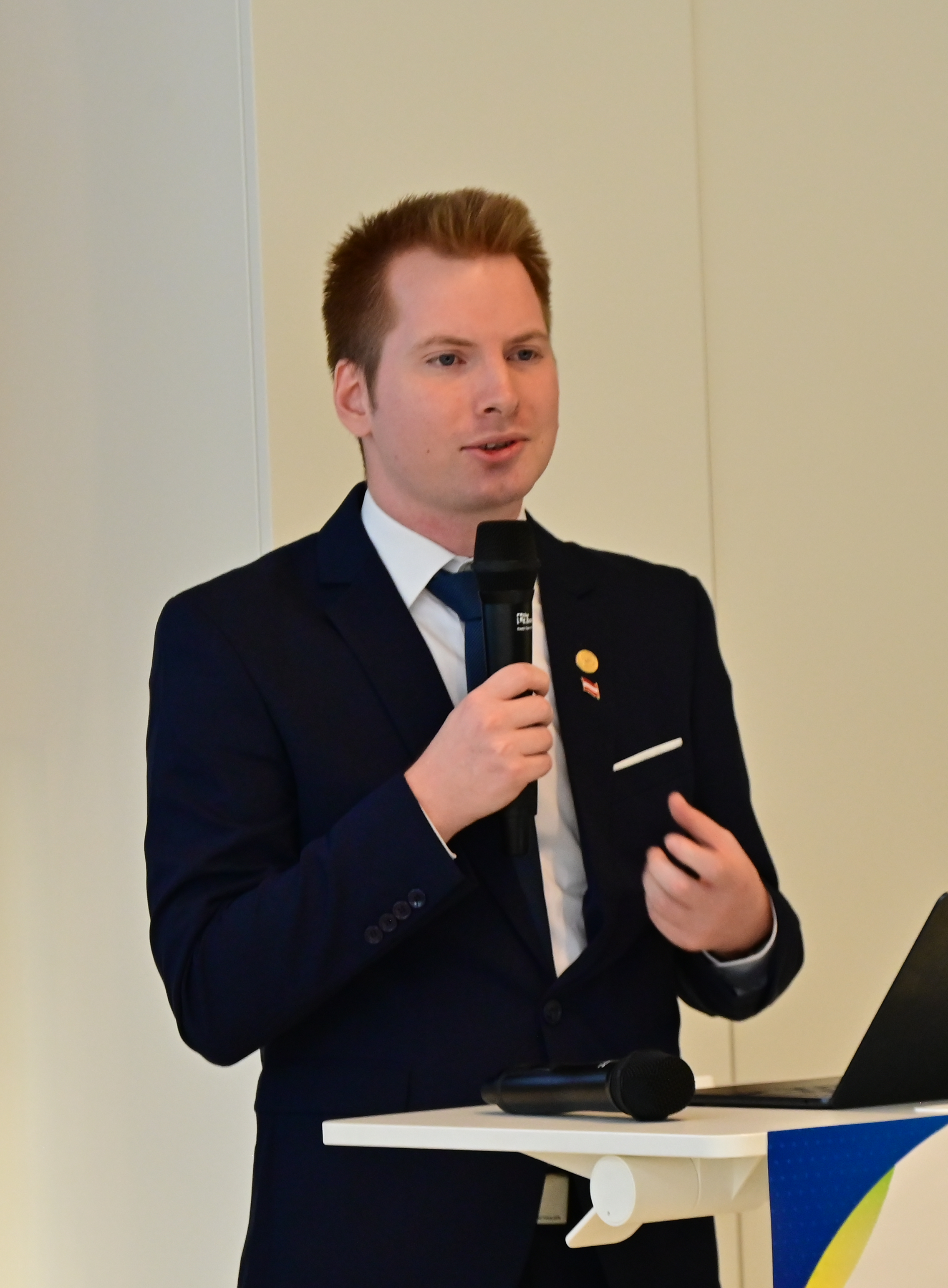 Porträt Thomas Galler